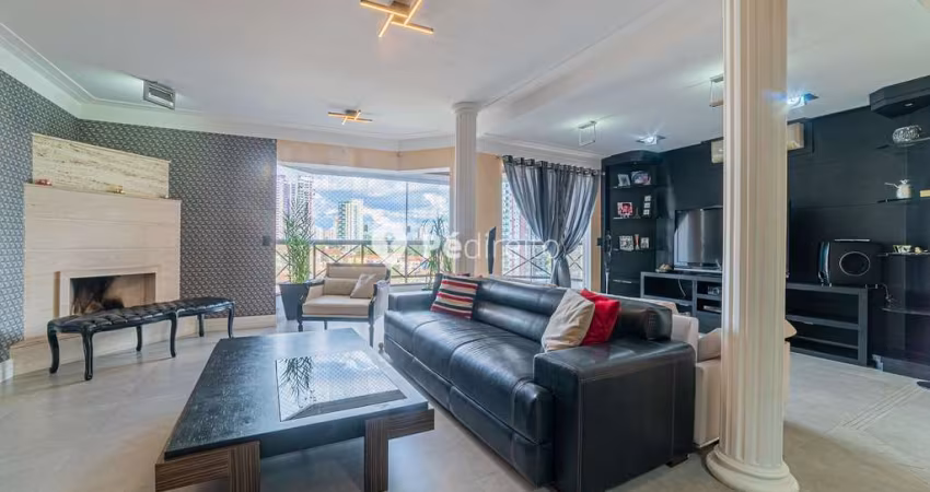 Apartamento com 3 quartos à venda na Rua Marechal Barbacena, 1207, Vila Regente Feijó, São Paulo