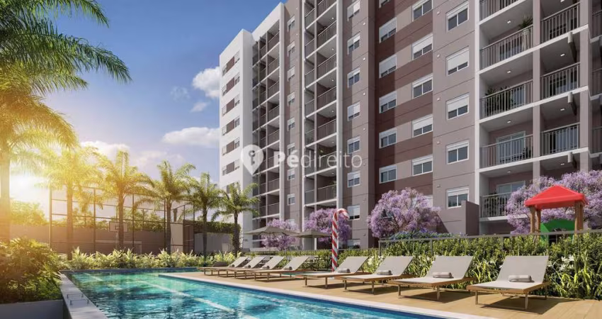 Apartamento com 2 quartos à venda na Rua Atucuri, 214, Chácara Santo Antônio (Zona Leste), São Paulo