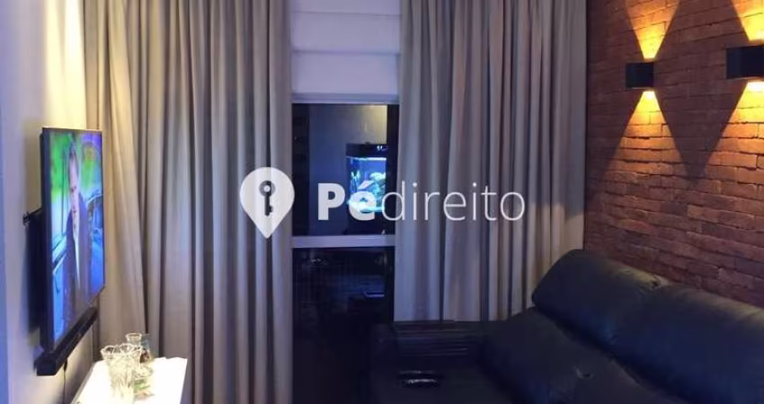 Apartamento com 2 quartos para alugar na Alameda dos Arapanés, 419, Moema, São Paulo
