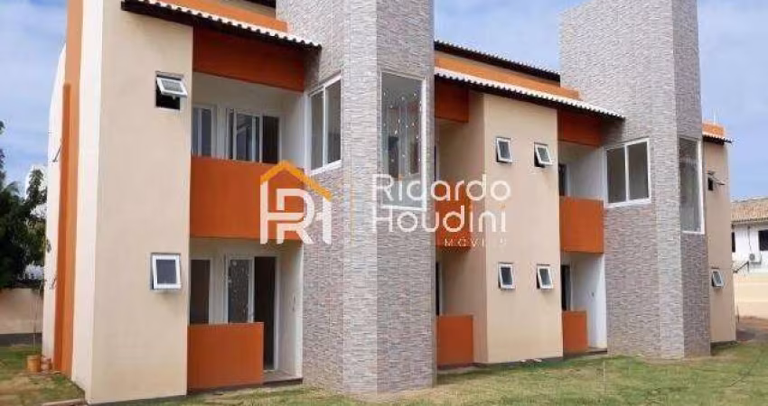 Apartamento com 2 quartos à venda na Alameda Praia Garapuá, Stella Maris, Salvador