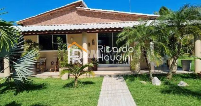 Casa em condomínio fechado com 4 quartos à venda na Praia de Busca Vida, Camaçari 