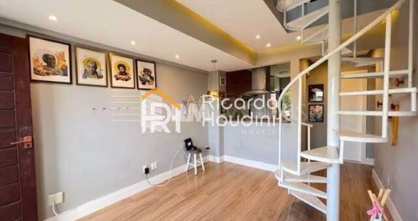 Apartamento com 2 quartos à venda na Alameda Dilson Jatahy Fonseca, Stella Maris, Salvador