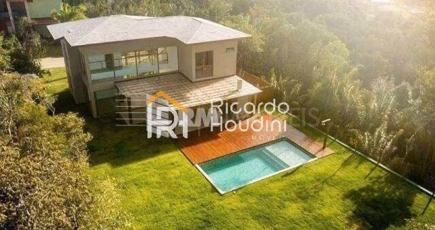 Casa com 5 quartos à venda na Praia do Forte, Mata de São João 