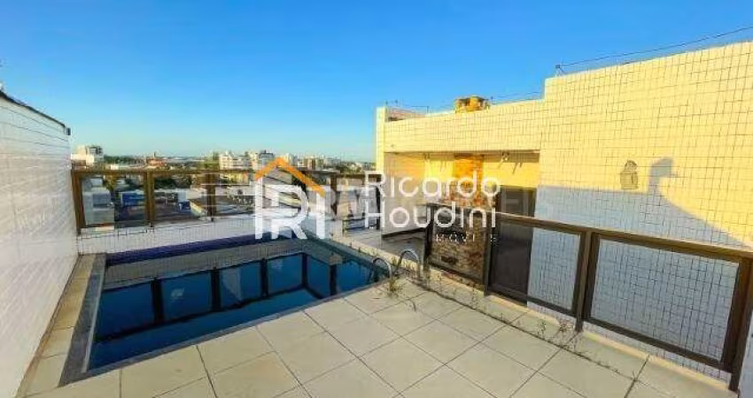 Apartamento com 3 quartos à venda na Rua Doutor Barreto, Pitangueiras, Lauro de Freitas