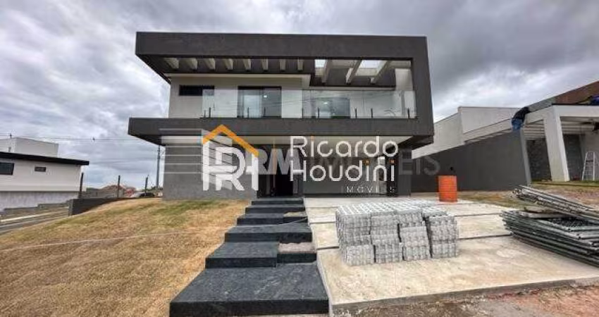 Casa em condomínio fechado com 5 quartos à venda no Alphaville (Abrantes), Camaçari 
