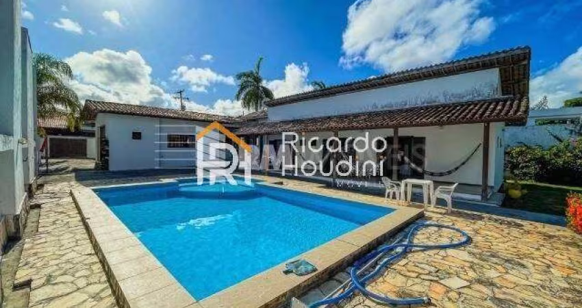 Casa em condomínio fechado com 3 quartos à venda no Vilas do Atlantico, Lauro de Freitas 