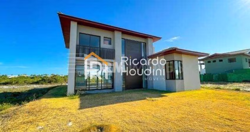 Casa em condomínio fechado com 5 quartos à venda na Praia do Forte, Mata de São João 