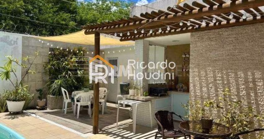 Casa em condomínio fechado com 4 quartos à venda na Avenida General Severino Filho, Stella Maris, Salvador