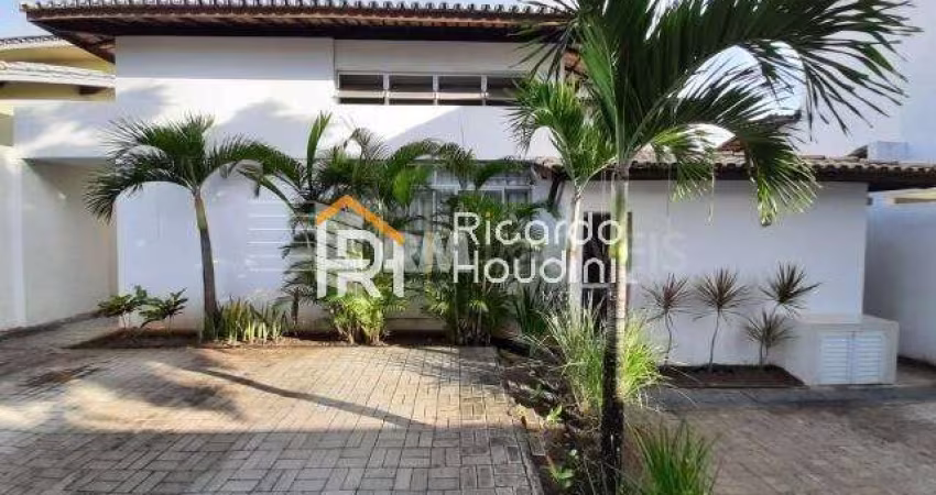 Casa em condomínio fechado com 4 quartos à venda na Rua Praia de Tubarão, Vilas do Atlantico, Lauro de Freitas