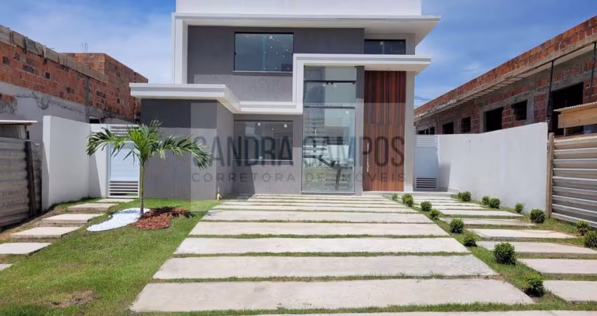 Casa à venda no bairro Alphaville - Camaçari/BA