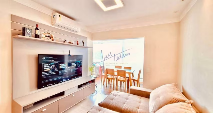 Apartamento com 3 dormitórios, 88 m² - venda por R$ 1.385.000,00 ou aluguel por R$ 8.500,00/mês - Campo Grande - Santos/SP