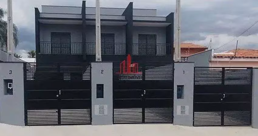 SOBRADO GEMINADO À VENDA - CENTRAL PARQUE, SOROCABA/SP