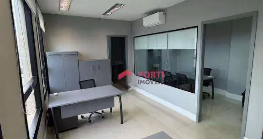 Sala para alugar, 50 m² por R$ 3.800,00/mês - Alphaville Industrial - Barueri/SP
