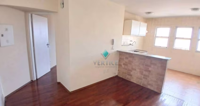 APARTAMENTO PARA LOCAÇÃO NA VILA IMPERIAL COM 1 DORMITÓRIOS