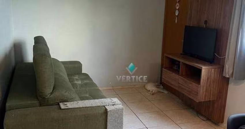 Apartamento com 2 dormitórios à venda, 46 m² por R$ 180.000 - Rios ditalia - São José do Rio Preto/SP