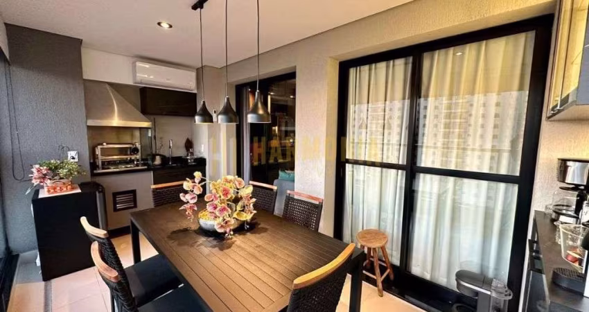 Apartamento a venda no Edifício Monet - Centro