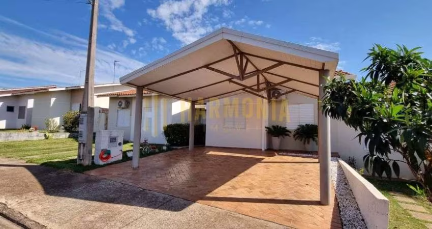 Casa térrea a venda noondomínio Villagio do Sol