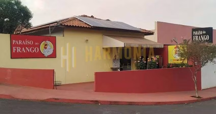Casa Ponto Comercial a venda em Jardim Residencial Paraíso