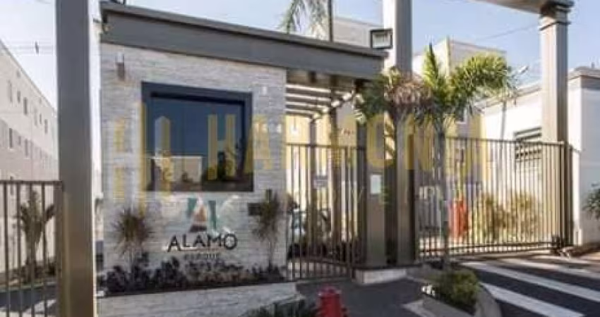 Apartamento térreo a venda no Parque Alamo
