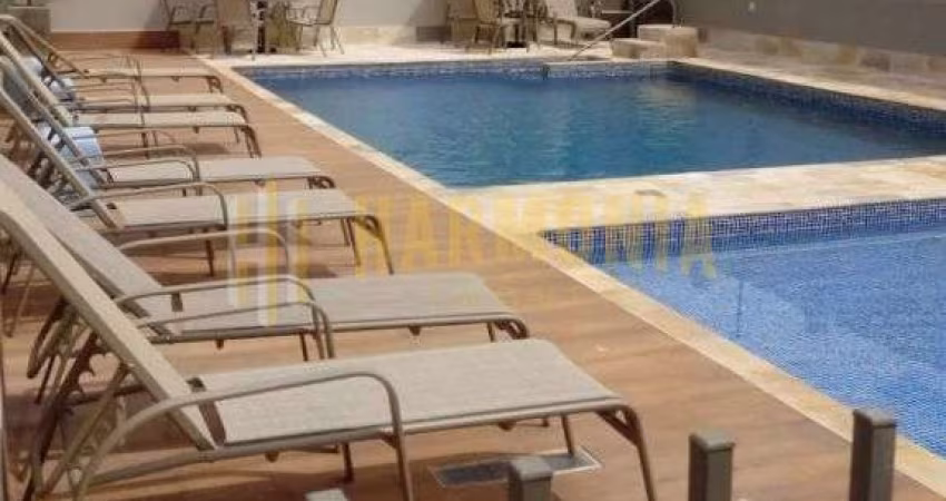 Belo Apartamento a venda Residencial Ipê Roxo