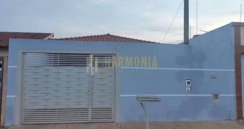 Casa com 3 quartos à venda no Jardim Maria Luiza, Araraquara 