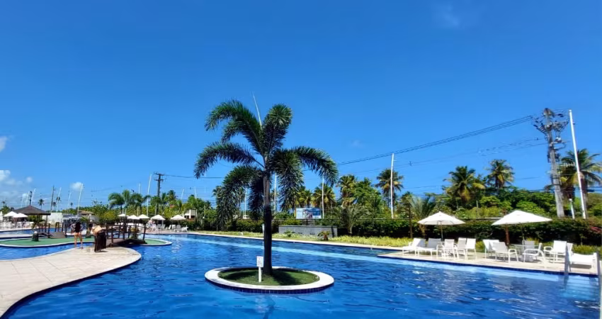 CONDOMINIO CLUBE MURO ALTO I FLAT MOBILIADO I 35M2 01 VAGA I R$ 330.000 I MURO ALTO I IPOJUCA  PE