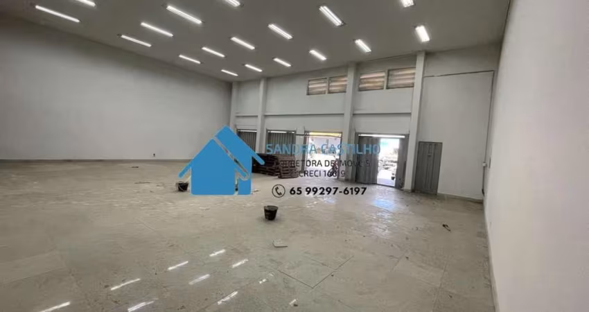 Barracao Carmindo de Campo 1032m² 2 entrada frente e rua de tras