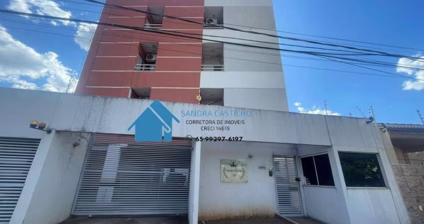 STUDIO HOUSE Ap 50m² 2/4 sendo 2 Suites,sala cozinha e area de serviço c/planejados prox UFMT