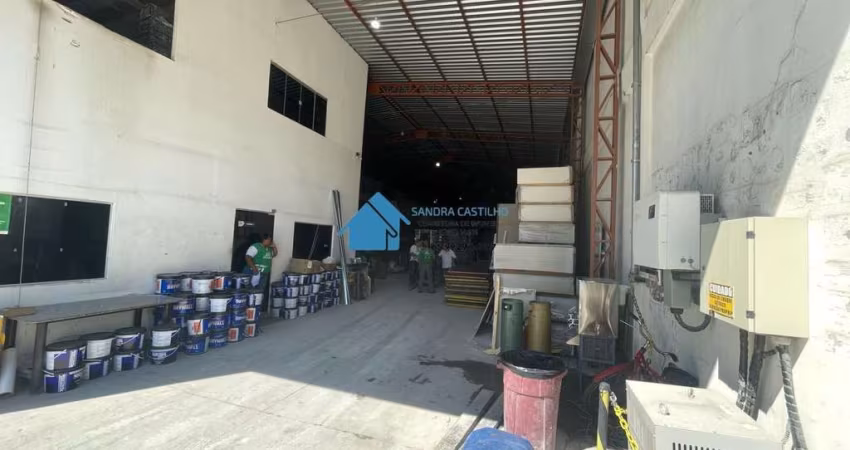 EXCELENTE Barracão 600m² Av General Melo