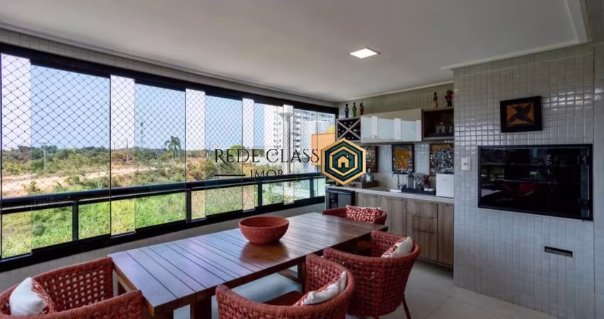 Apartamento com 4 quartos à venda na Av. Luís Viana Filho - Paralela, Salvador, Paralela, Salvador