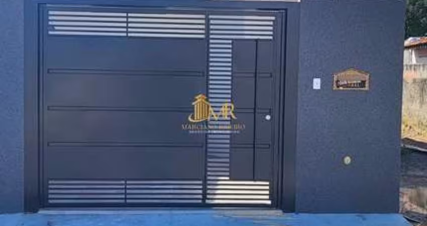 Casa no Jardim Aeroporto – Com Suíte, Área Gourmet e Financiamento Disponível
