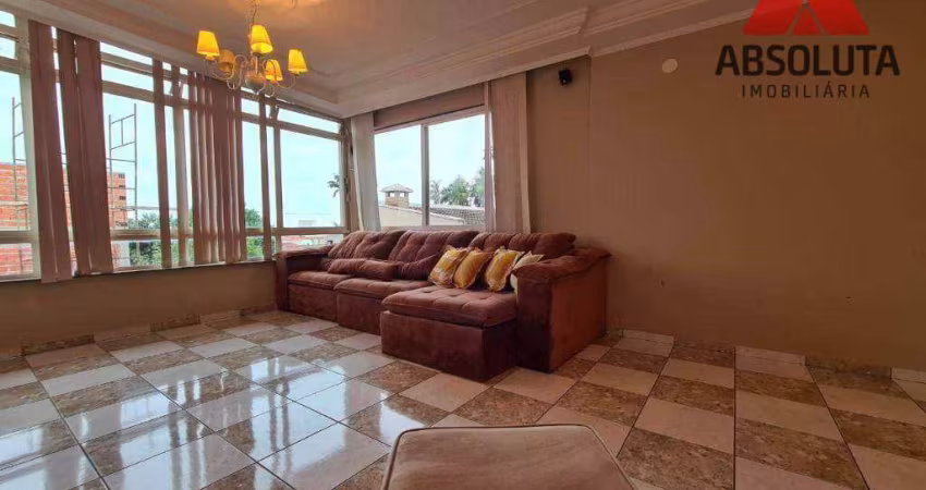Casa com 3 dormitórios à venda, 326 m² por R$ 950.000,00 - Iate Clube de Americana - Americana/SP