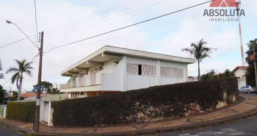 Casa residencial à venda, Jardim Bela Vista, Americana.