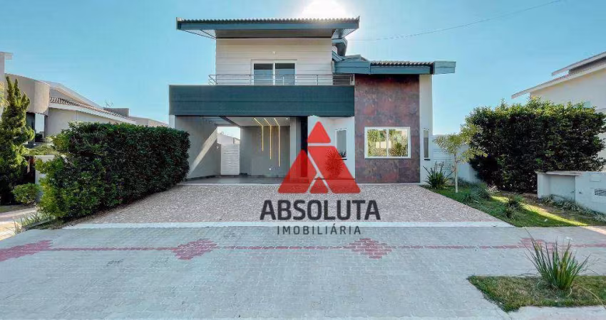 Casa com 4 dormitórios, 400 m² - venda por R$ 2.800.000 ou aluguel por R$ 16.500/mês - Jardim Imperador - Americana/SP