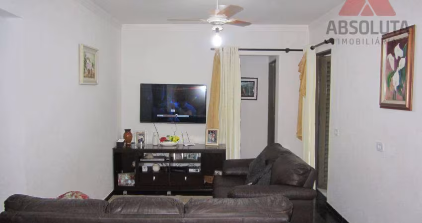 Casa com 03 dormitórios à venda, 93 m² por R$ 420.000 - Vila Bertini - Americana/SP