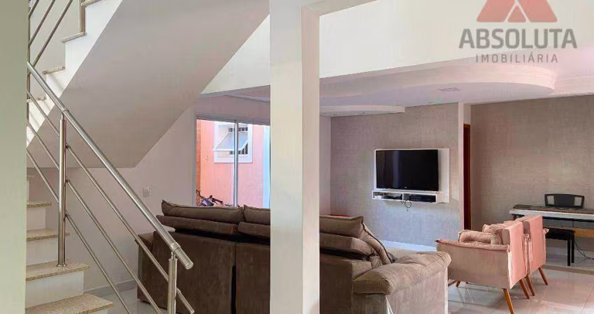 Casa com 4 dormitórios à venda, 306 m² por R$ 1.250.000,00 - Jardim Terramérica II - Americana/SP