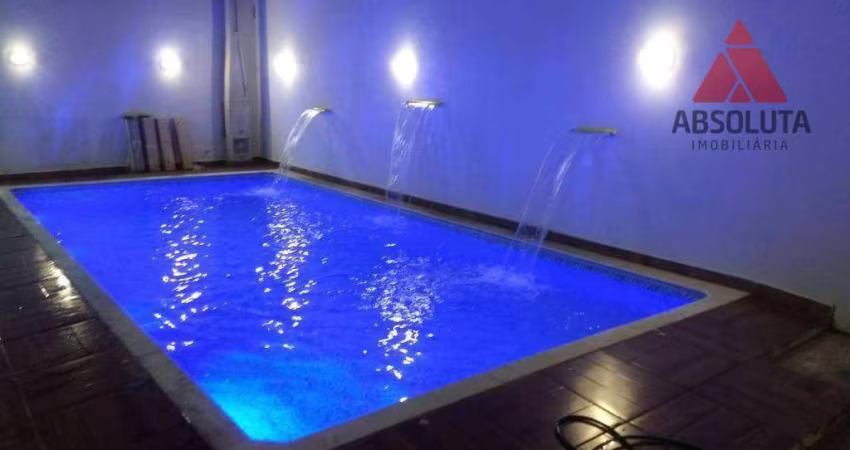 Chácara com 1 dormitório à venda, 252 m² por R$ 450.000,00 - Jardim João Paulo II - Sumaré/SP