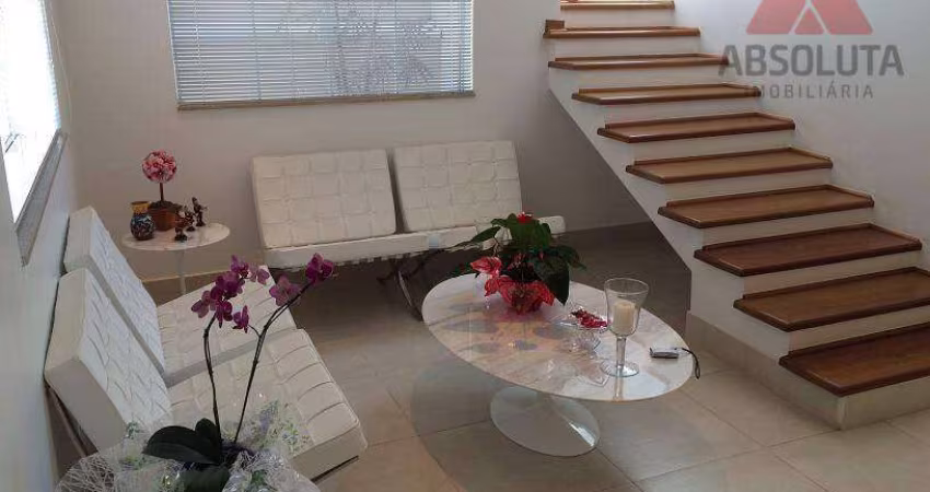 Casa com 3 dormitórios à venda, 280 m² por R$ 2.250.000,00 - Iate Clube de Americana - Americana/SP