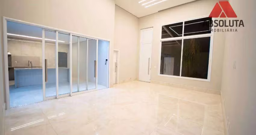 Casa com 3 dormitórios à venda, 211 m² por R$ 1.500.000,00 - Jardim Terramérica II - Americana/SP