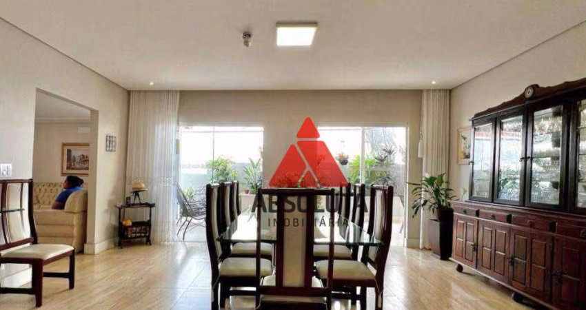 Casa com 3 dormitórios à venda, 243 m² por R$ 1.300.000,00 - Jardim São Paulo - Americana/SP
