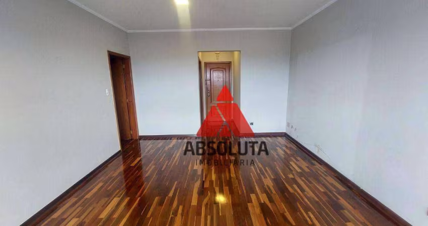 Apartamento com 3 dormitórios para alugar, 120 m² por R$ 2.800/mês - Jardim Girassol - Americana/SP