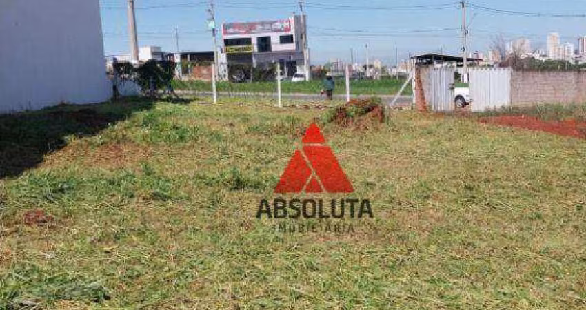 Terreno à venda, 369 m² por R$ 695.000,00 - Jardim Pau Brasil - Americana/SP