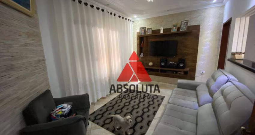 Casa com 3 dormitórios à venda, 140 m² por R$ 420.000,00 - Parque Nova Carioba - Americana/SP