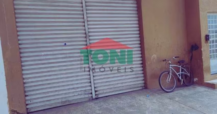 Galpão em SALTO-  para locação 500m² , garagem subterrânea com 2 vagas