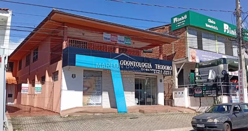 Casa comercial à venda na Rua da Pedreira, 1333, Campo Pequeno, Colombo