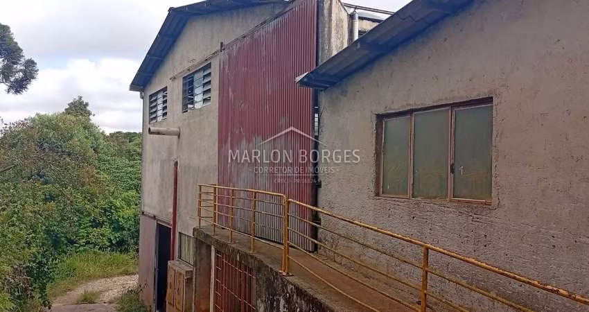 Barracão / Galpão / Depósito para alugar na Rodovia da Uva, 3715, Roça Grande, Colombo