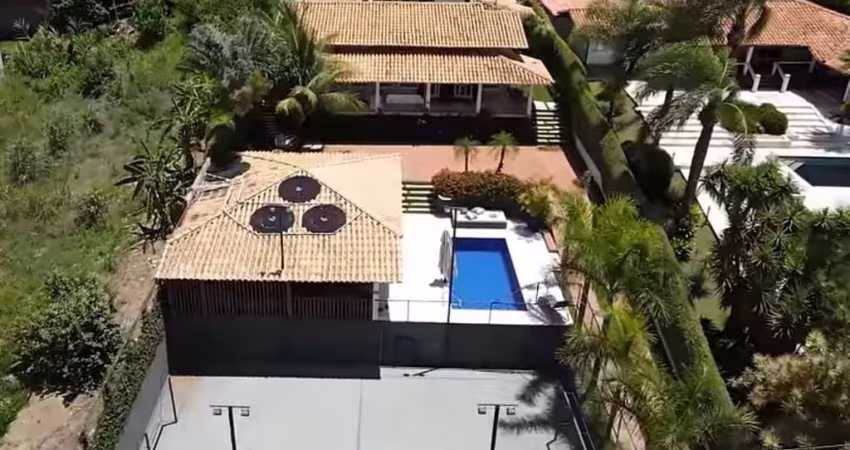 Casa em condomínio fechado com 5 quartos à venda na R   1, 1, Escarpas do Lago, Capitólio