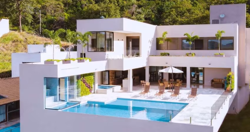 Casa em condomínio fechado com 7 quartos à venda na R   1, 1, Escarpas do Lago, Capitólio