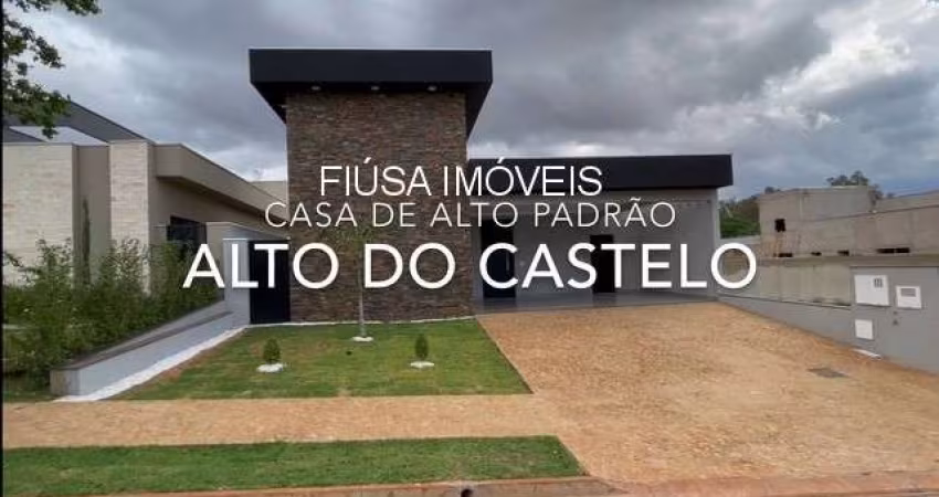 Casa em condomínio fechado com 4 quartos à venda na Rua Lucio e Virgínia Penatti Dinardi, Fazenda Santa Maria, Ribeirão Preto