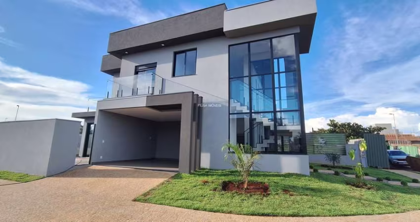 Casa em condomínio fechado com 3 quartos à venda na Rua H, 365, Vivendas da Mata, Ribeirão Preto